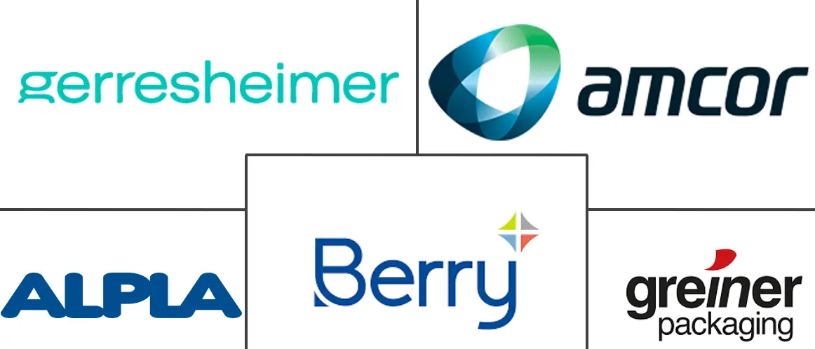 拉丁美洲药用塑料瓶市场规模