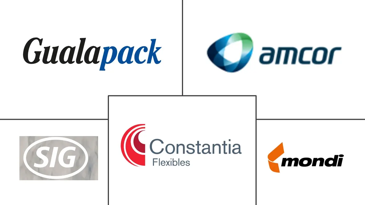 拉丁美洲袋包装市场规模