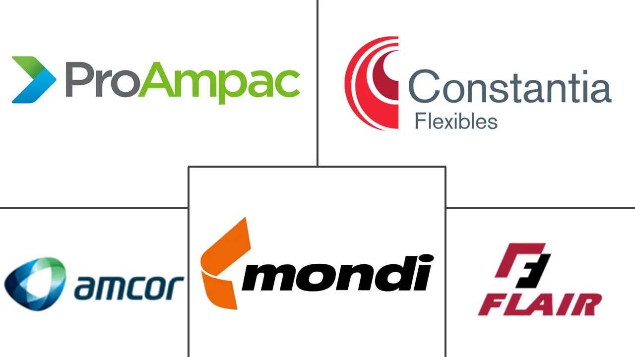 北美袋包装市场规模