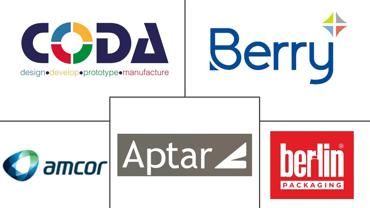 英国塑料瓶市场规模