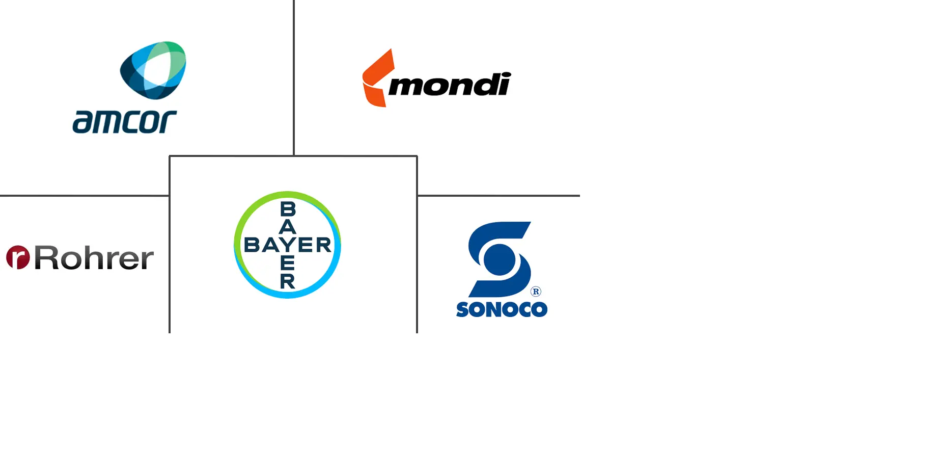 高度可见的包装市场规模