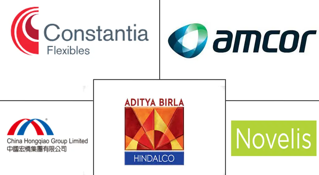 铝箔包装市场规模及份额
