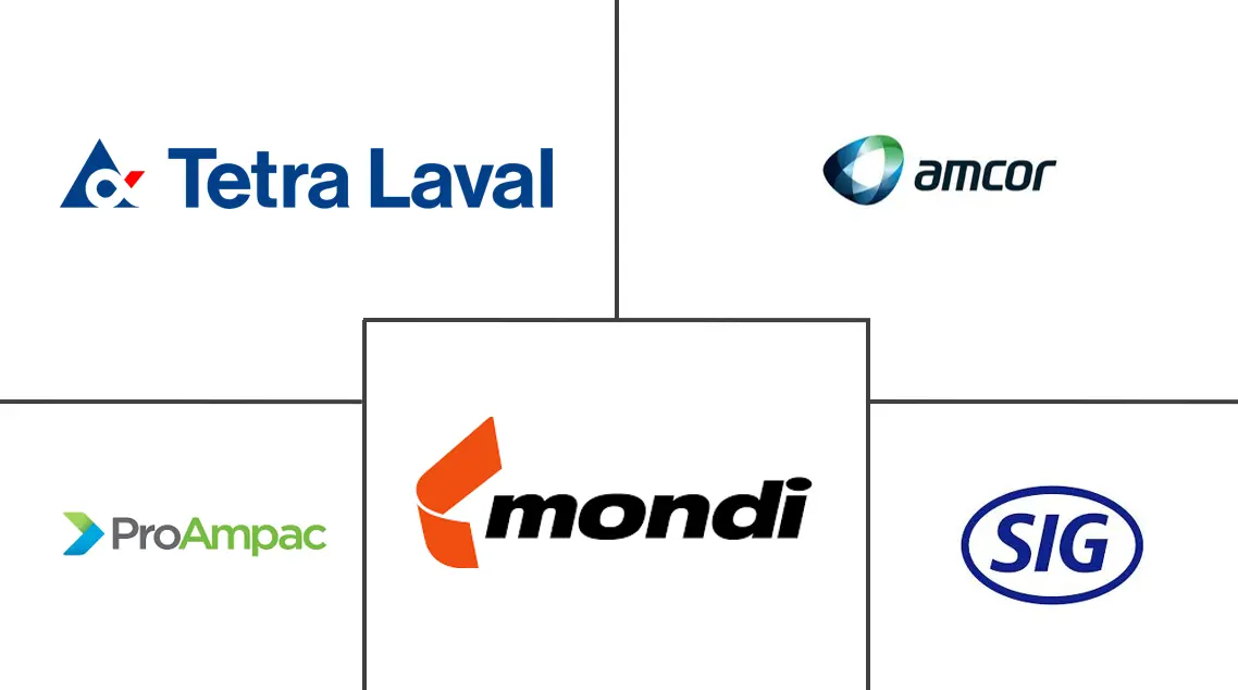 液体包装市场规模及份额