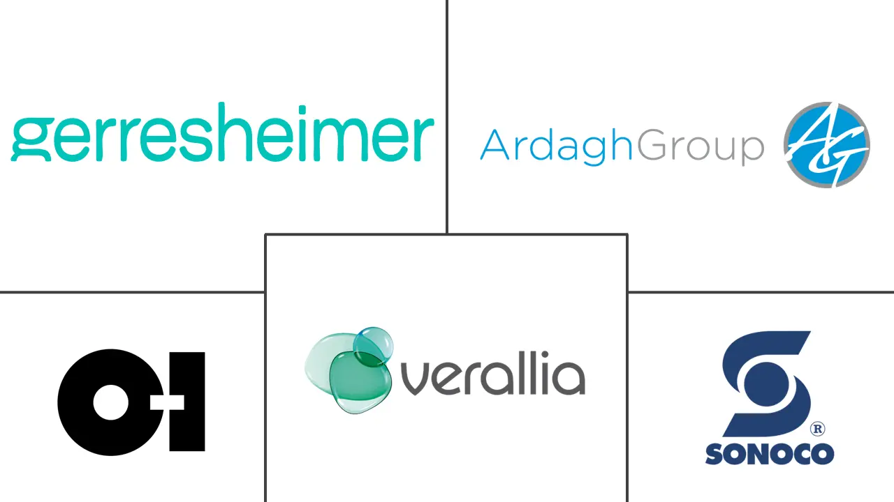 法国玻璃包装市场规模