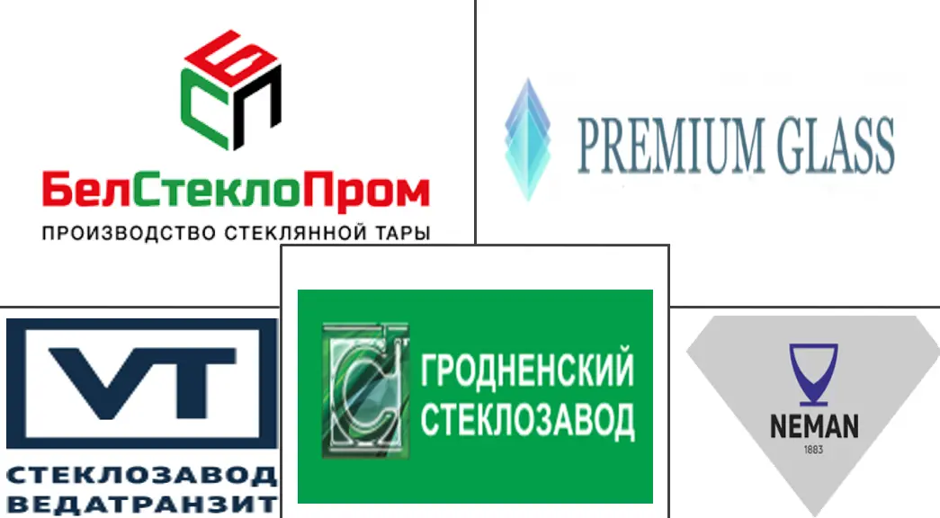 白俄罗斯容器玻璃市场规模及份额