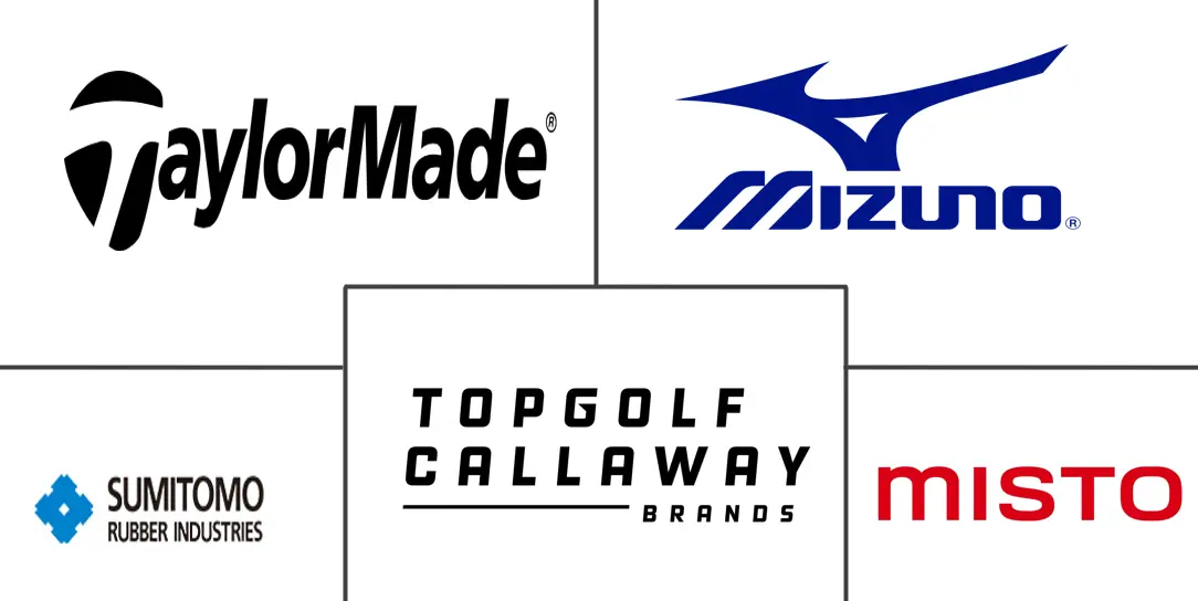 高尔夫装备市场规模及份额