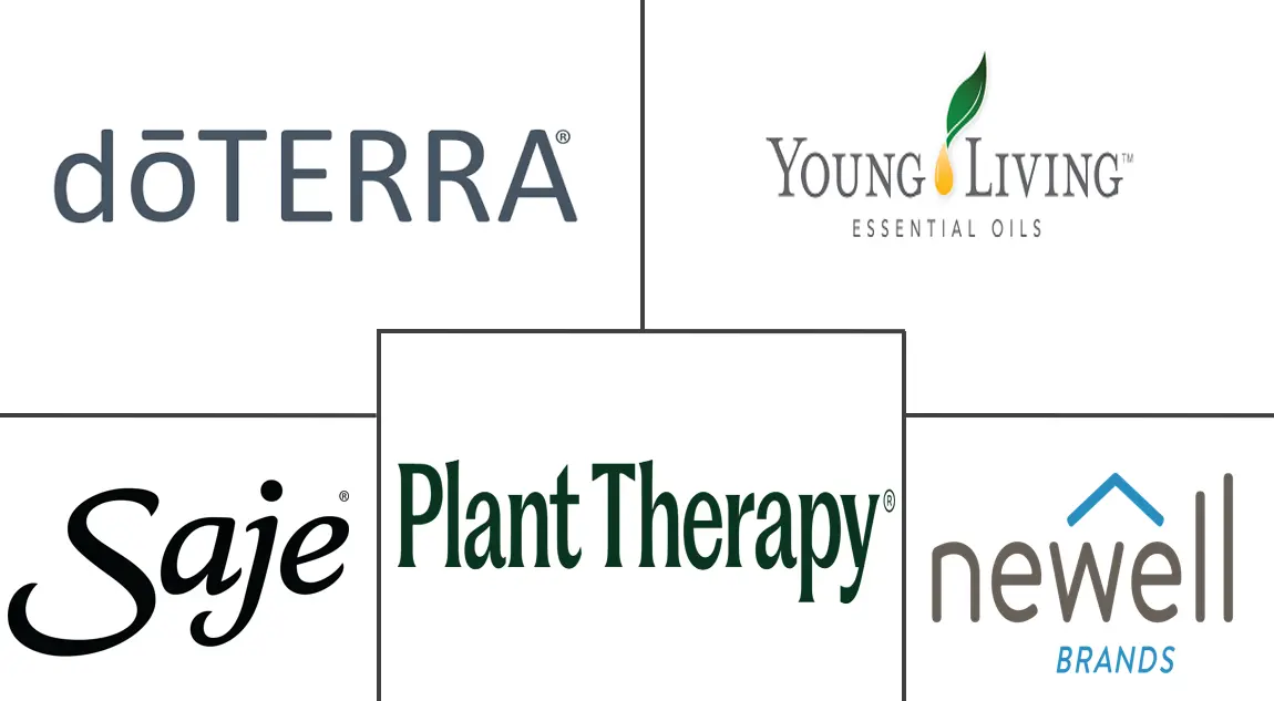 香薰机市场规模及份额