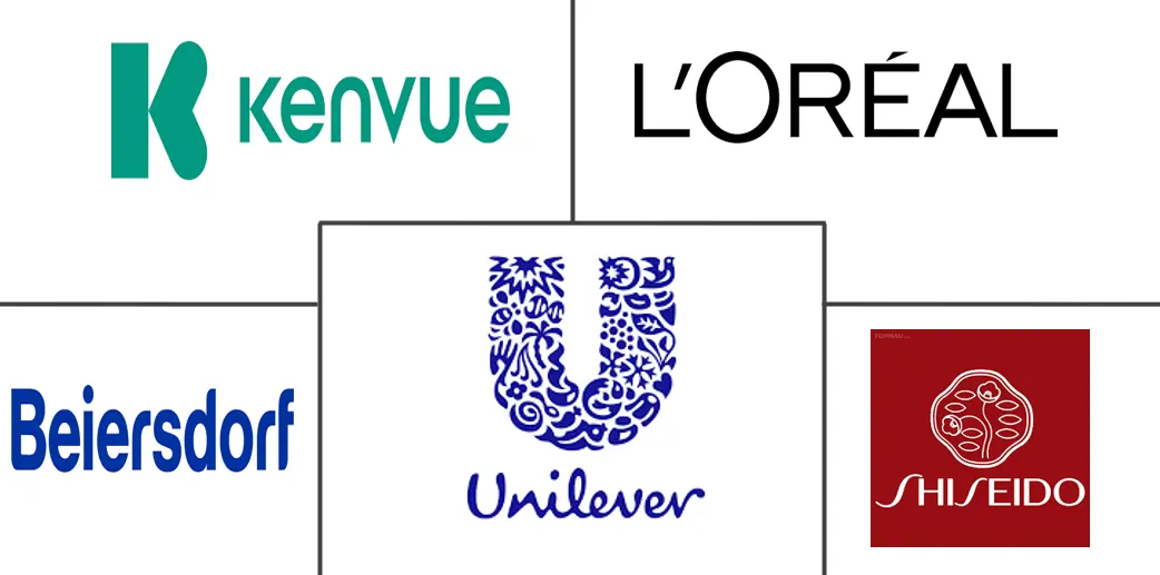 东盟敏感肌肤护​​理市场规模及份额