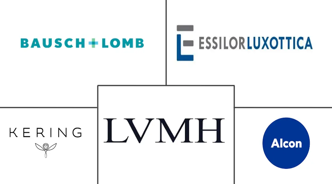 沙特阿拉伯电子商务眼镜市场规模及份额