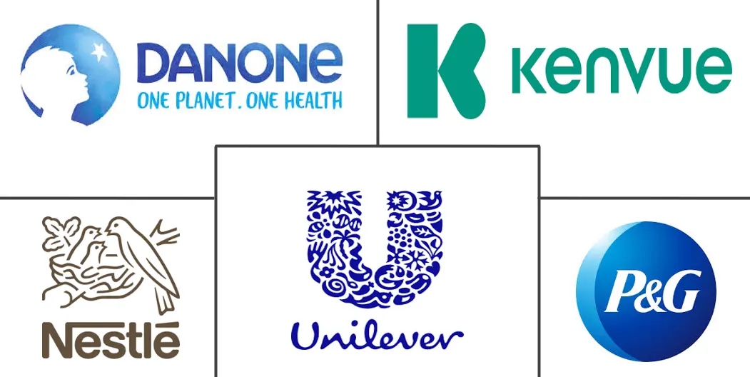 印度婴儿护理产品市场规模和份额