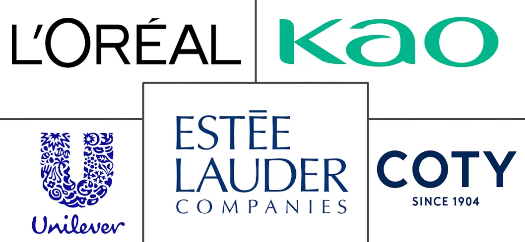 英国化妆品市场规模和份额分析