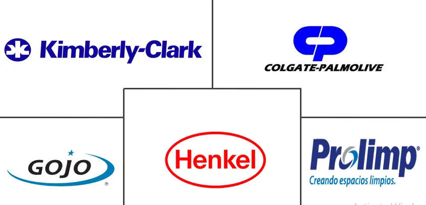 拉丁美洲专业液体肥皂市场规模