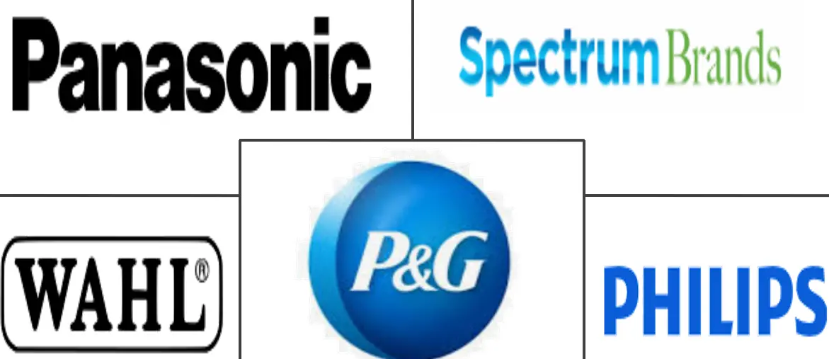 北美个人护理电器市场规模和份额分析