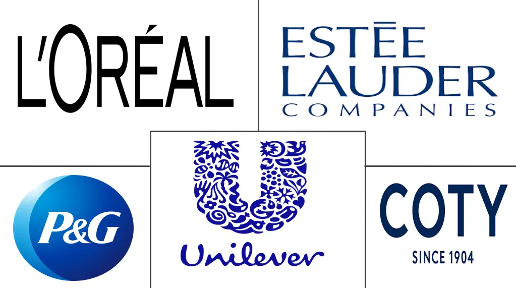 清洁美容市场规模和份额