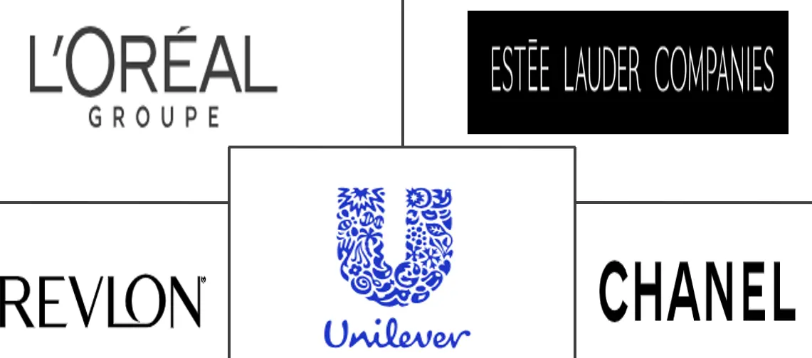 卸妆水市场规模及份额