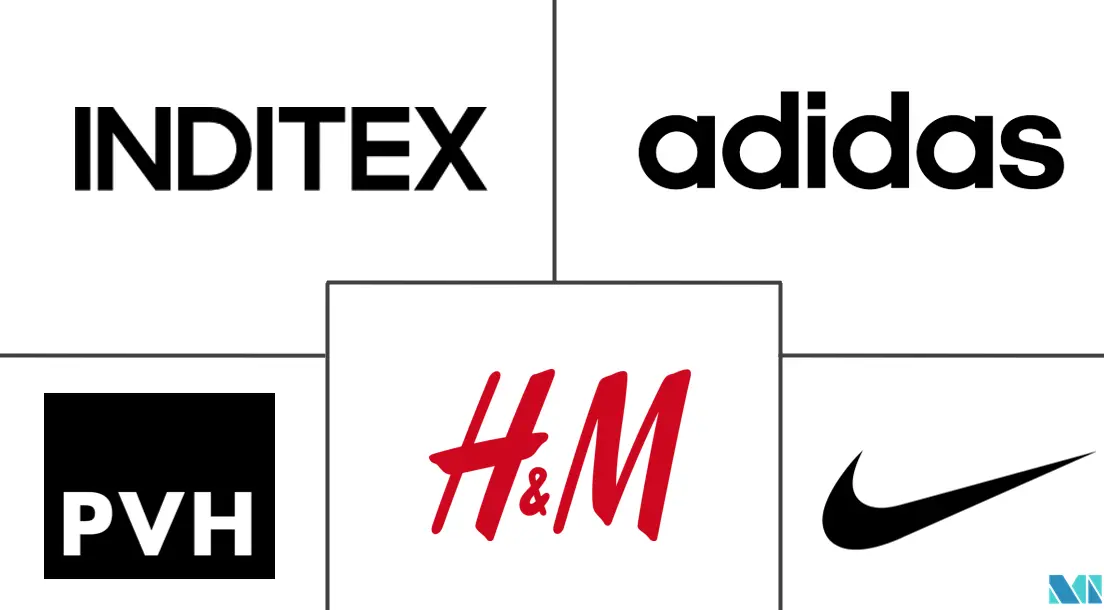 南美洲电子商务服装市场规模