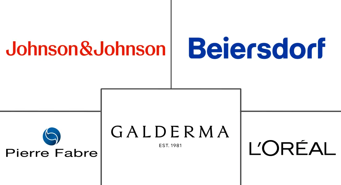 皮肤美容护肤品市场规模和份额