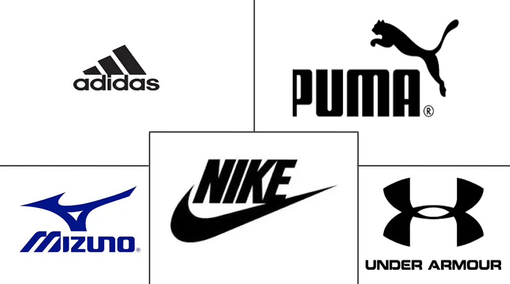 足球鞋市场规模及份额