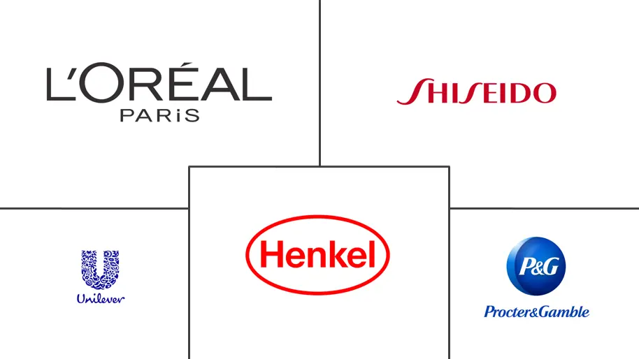 欧洲护发素市场规模