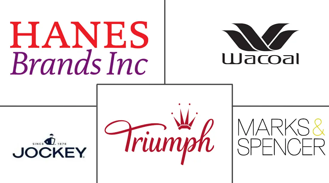 塑身衣市场规模