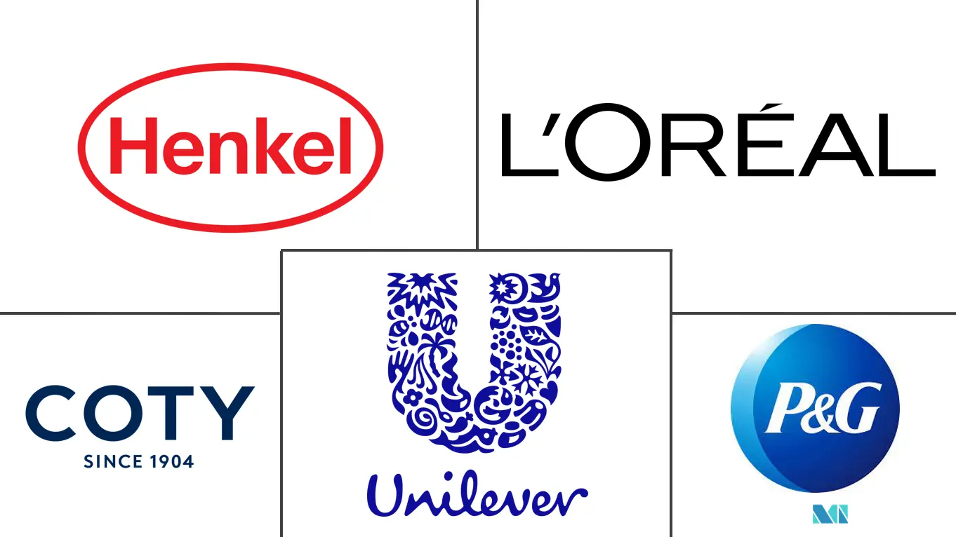 拉丁美洲护发市场规模