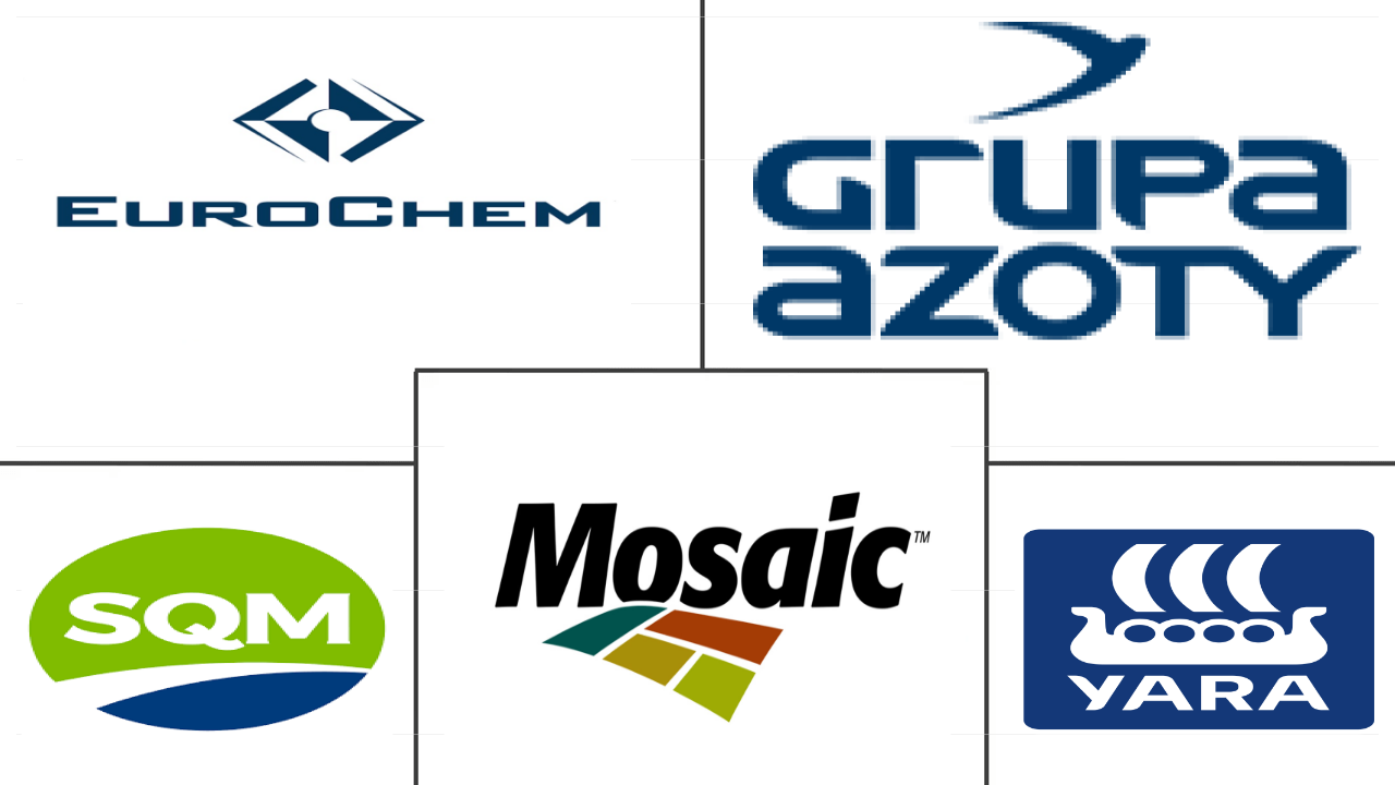 特种肥料市场规模