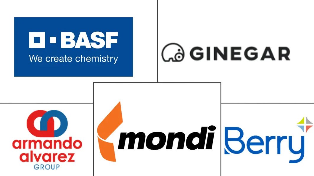 非洲农膜市场规模及份额