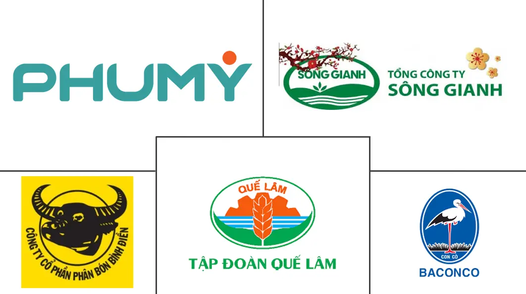 越南有机肥市场规模及份额