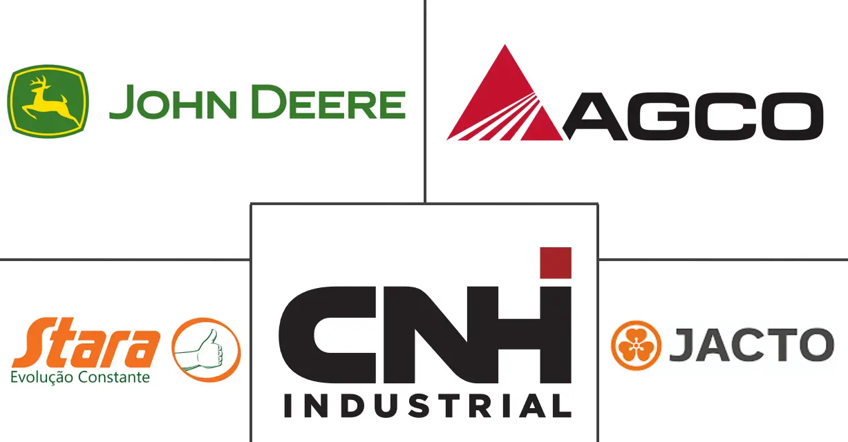 南美农用喷雾器市场规模及份额