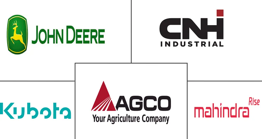 亚太地区农业机械市场规模和份额分析