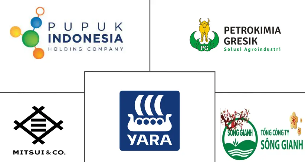 东南亚化肥市场规模及份额