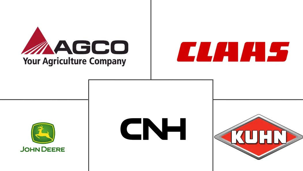 德国割草和饲料机械市场规模