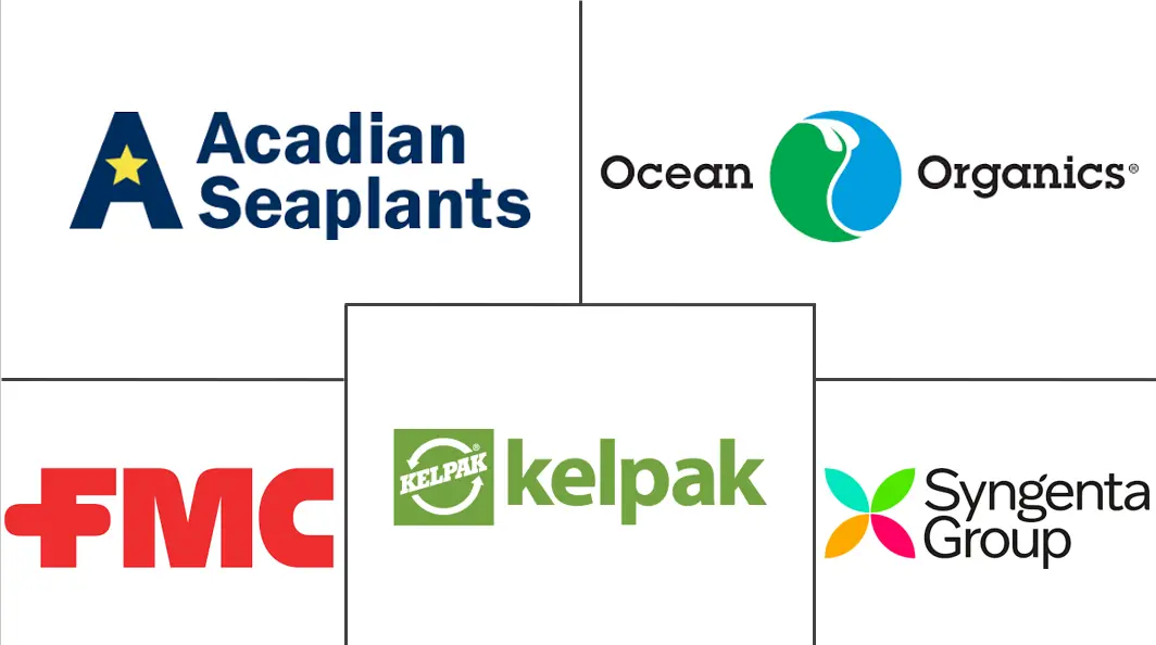 美国海藻肥市场规模及份额