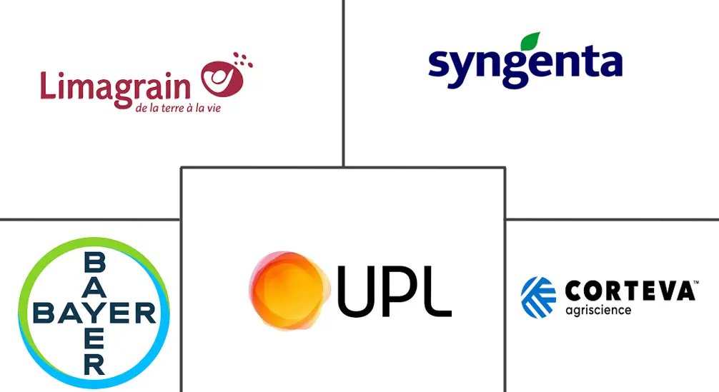 南美洲种子市场规模和份额