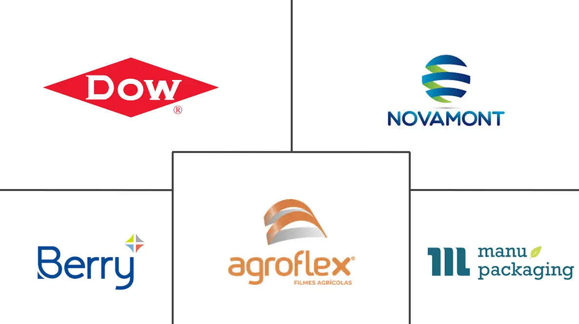 南美农用薄膜市场规模