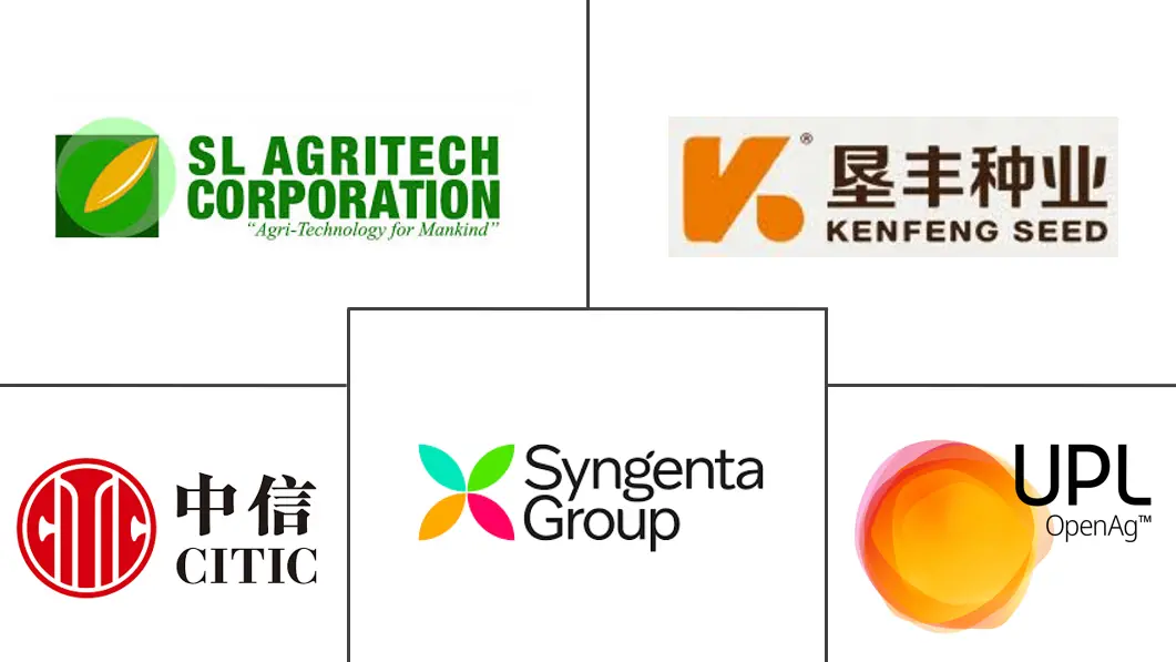 亚太地区水稻种子市场规模和份额