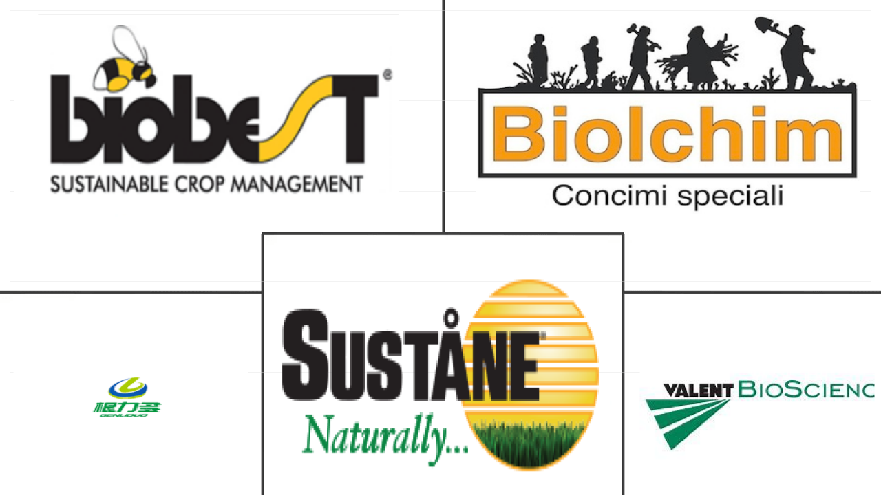 中国农业生物制品市场规模