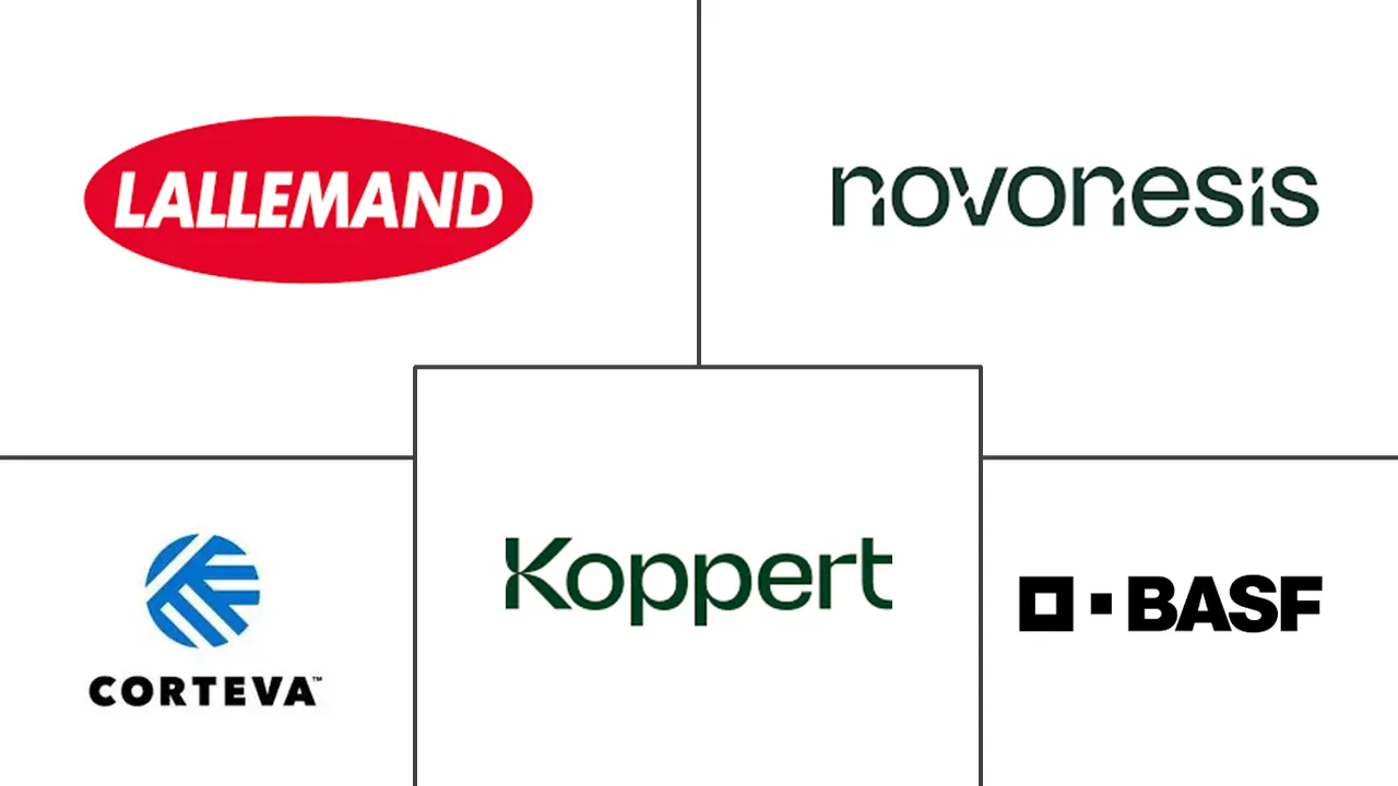 意大利生物农药市场规模
