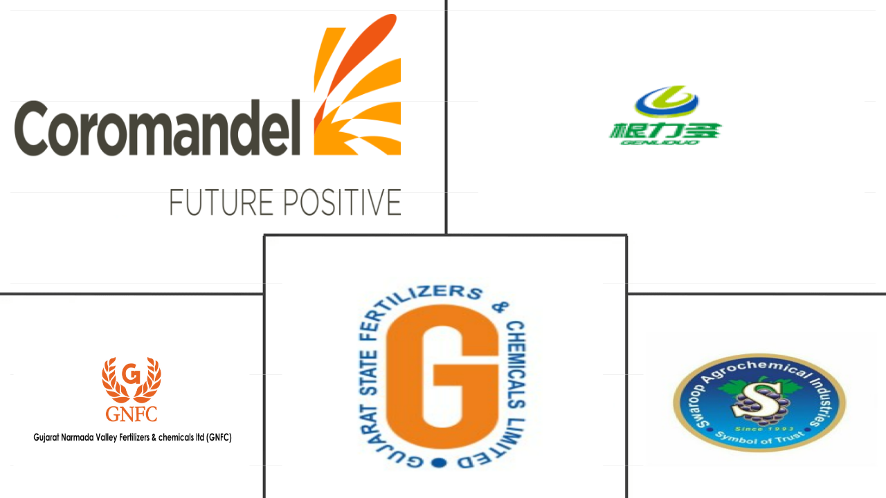 亚太地区有机肥市场规模