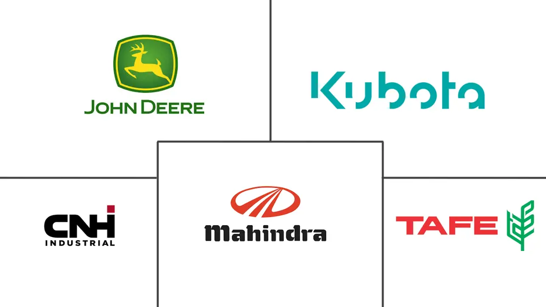 果园型拖拉机市场规模