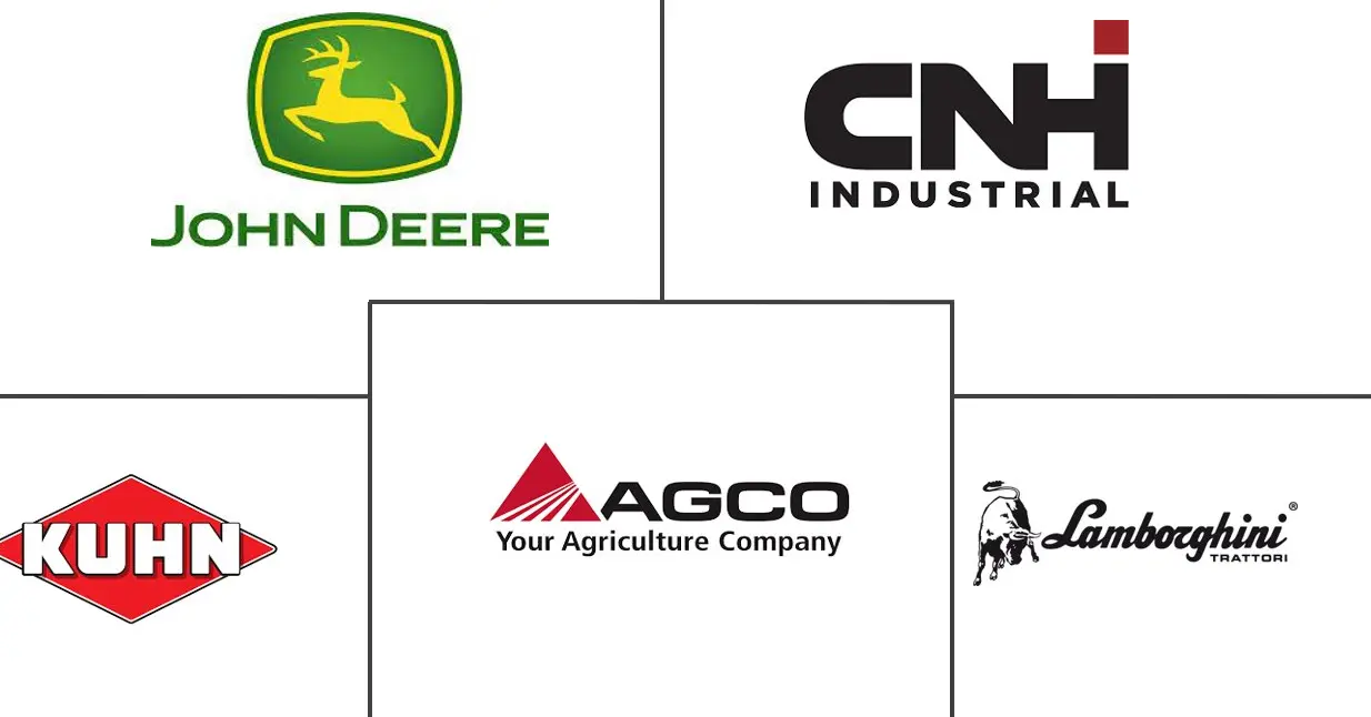 西班牙农业机械市场规模