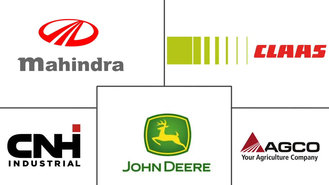 通用拖拉机市场规模