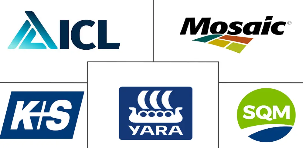 巴西特种肥料市场规模及份额