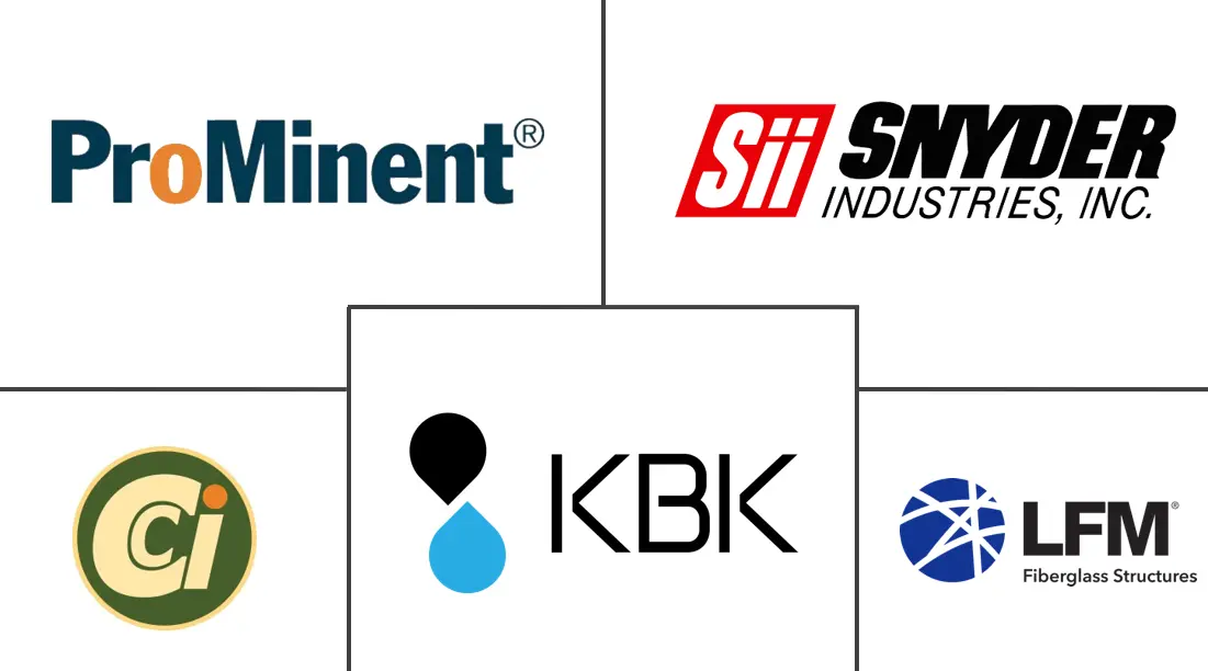 农化罐市场规模