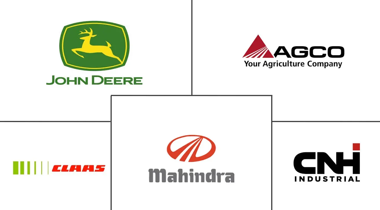 南美通用拖拉机市场规模