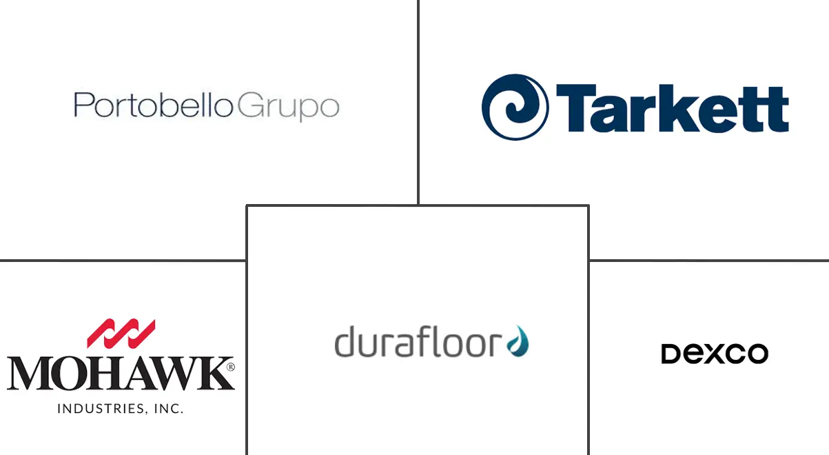 巴西地板市场规模和份额