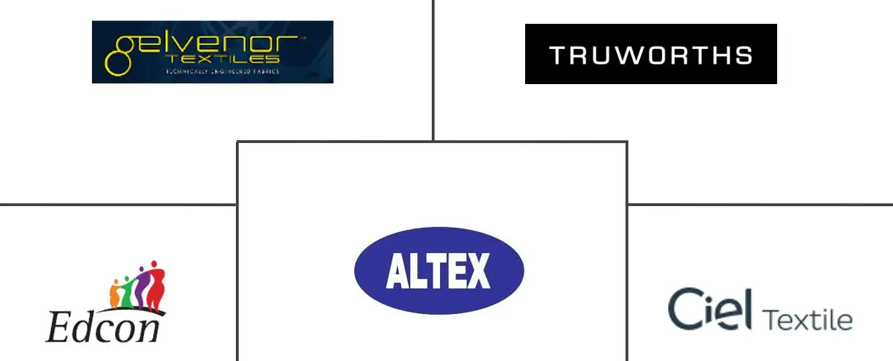 非洲纺织品市场规模