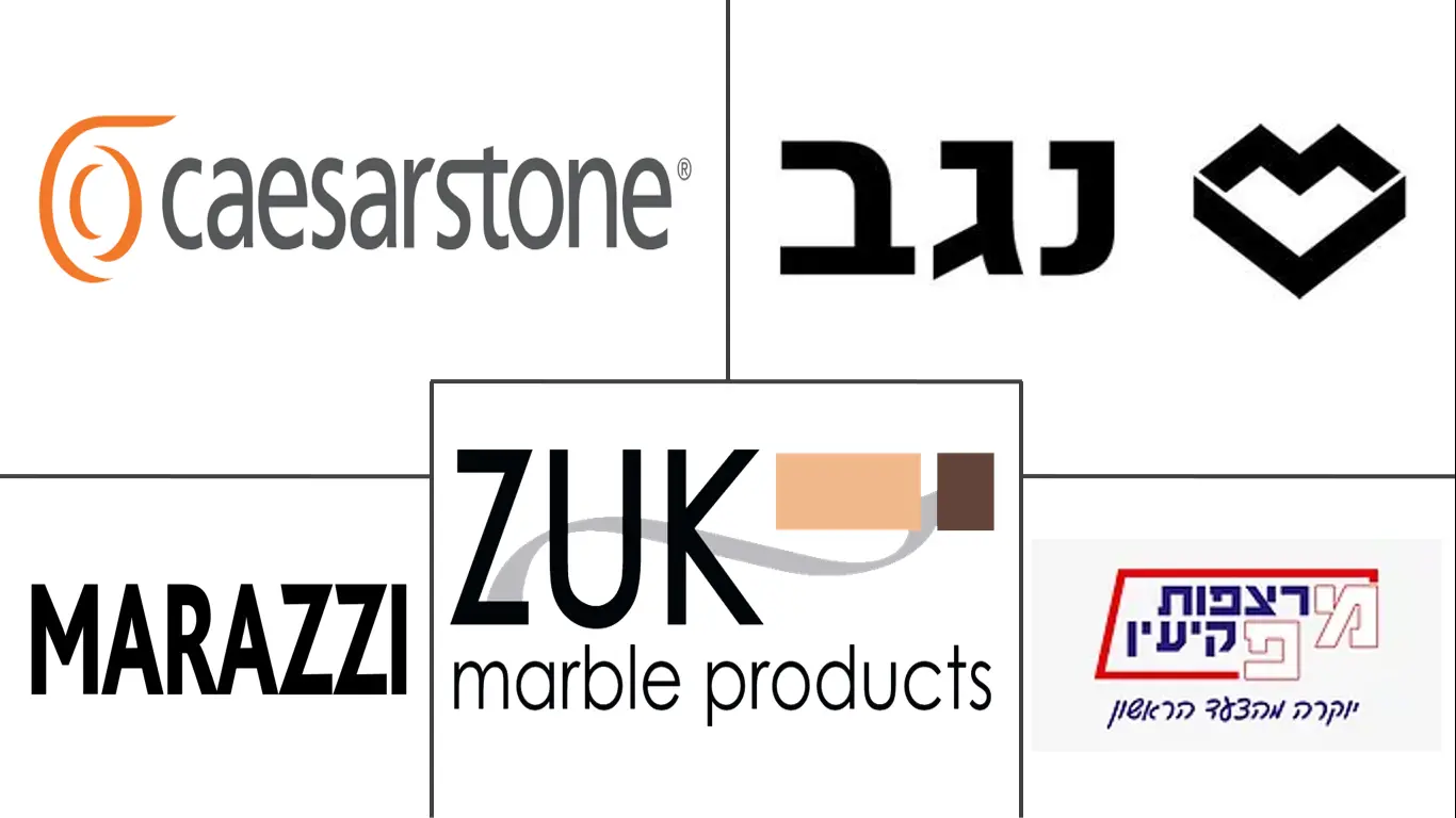 以色列瓷砖市场规模