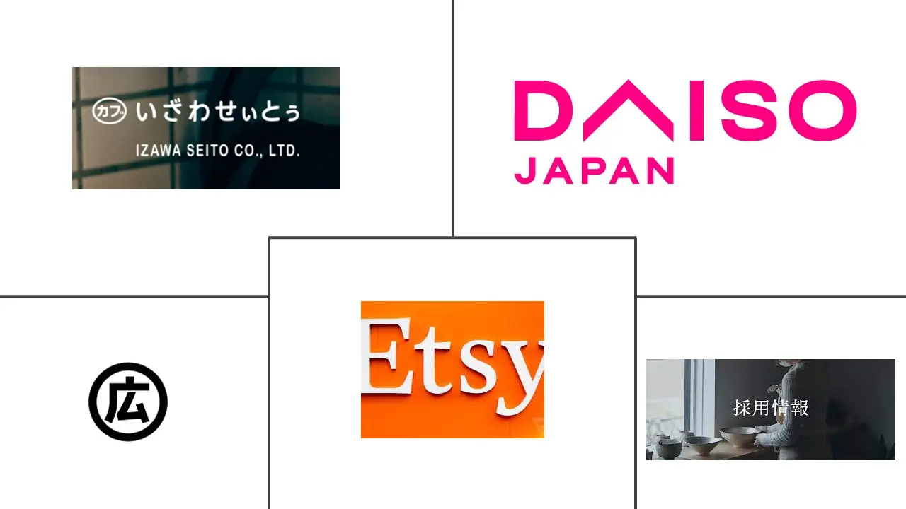 日本花盆市场规模