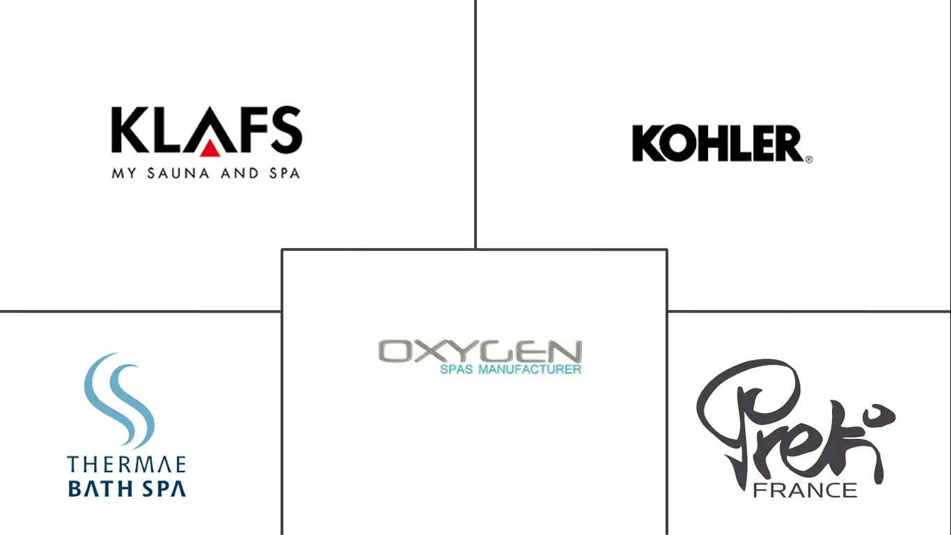 法国蒸汽房市场规模